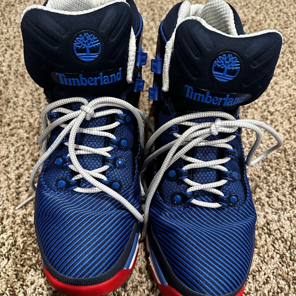 Timberland Ortholite Mens Euro Hiker (Size10) / Excellent Condition